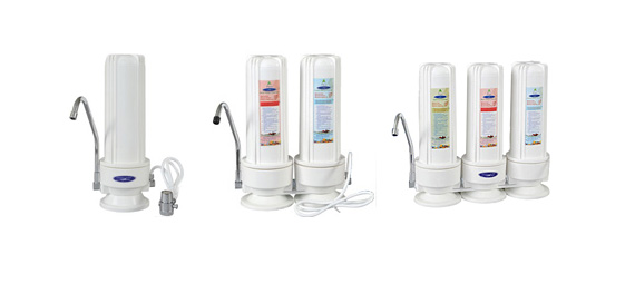 Arsenic Countertop Water Filters