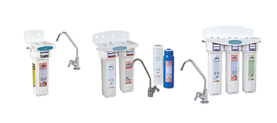 Arsenic Undersink Water Filters