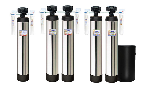 Arsenic Whole House Water Filters